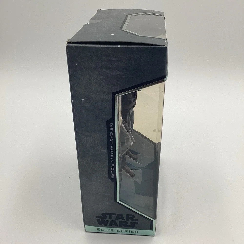 Star Wars Sergeant Jyn Erso‎ Rogue One Elite Series Die Cast Figure Disney